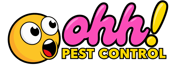 Ohh Pest Control logo